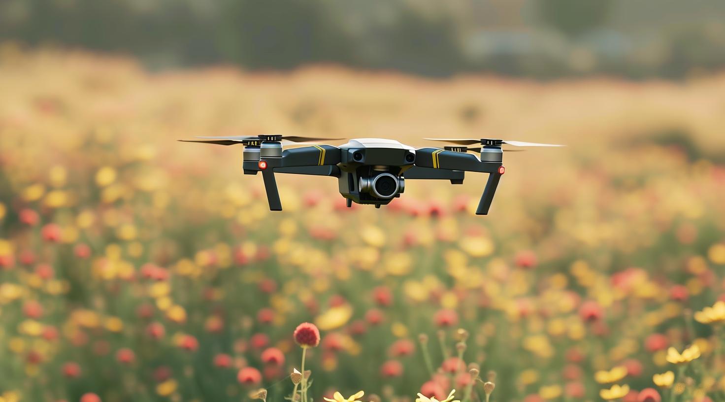 Die besten Tipps für erfolgreiche Drohnen-Fotografie